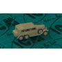 Германский автомобиль тентом WWII German staff car G4,1935 production (snap fit) (ICM72472): Производитель ICM
