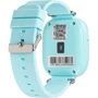 Смарт-часы Gelius Pro GP-PK003 Blue: Емкость батареи, мАч 400