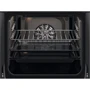 Духова шафа електрична Electrolux EOF5C50BX: Приготування на пару немає