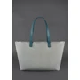 Женская сумка шоппер BlankNote зеленая (BN-BAG-34-malachite): Тип Сумки