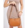 Женская сумка хобо GUESS ABEY HOBO коньячная (HWVB8558020-COG) фото 10