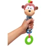Игрушка с пищалкой BabyOno Обезьяна Георгий 11х22 см (619): Тип Игрушки-пищалки