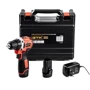 Шуруповерт GTM DS12/38BL