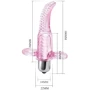 Вибро стимулятор клитора Vibro Finger, BI-014078