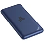 Внешний аккумулятор Baseus Power Bank 10000mAh Wireless Charger S10 Bracket PD 18W Blue (PPS10-03): Количество USB 2