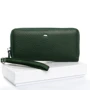 Женский кошелек Dr. Bond зеленый (32744 dark-green)