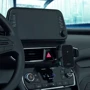 Держатель Proove Car Holder Wireless Charger Triple Сlamp 15W Black фото 6