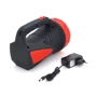 Ліхтар туристичний Voltronic Silver Toss ST-222 Black/Red (ST-222/29645): Тип ручний