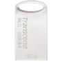 USB-флешка Transcend 16GB JetFlash 720 USB 3.1 Silver Plating (TS16GJF720S)