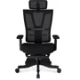 Крісло Mealux S6 Air Fabric Black (HF-S6 F/B): Тип для керівників