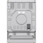 Плита комбинированная Gorenje GKS6C71WA: Размеры 85х60х60 см