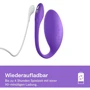 Смарт виброяйцо We-Vibe Jive Lite Purple