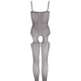 Бодистокинг Orion NO:XQSE Net Catsuit Black, L/XL (2550121)