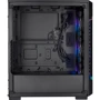 Корпус Corsair iCUE 220T RGB Airflow Black (CC-9011173-WW): Форм-фактор материнської плати ATX/MicroATX/Mini-ITX