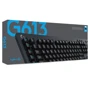 Клавиатура Logitech G613 (920-008393): Тип клавиатуры стандартная