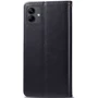 Чехол для телефонов Mobile Case Getman Gallant Black for Samsung A045 Galaxy A04 / A042 Galaxy A4e: Материал искусcтвенная кожа и термополиуретан