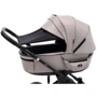 Коляска 2 в 1 Adamex Zico Tip TK-72 капучино (680846): Ширина шасси 57.5 см