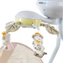 Укачивающий центр Mioobaby Estrella Beige фото 5