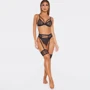 Эротический комплект NDS 5274-5 Black S/M (23535)