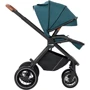 Універсальна коляска 3 в 1 FreeON JOY dark green (49669): Можливість встановлення люльки есть