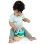 Игрушка-пирамидка Ingenuity Cutie Stacks - Nate (074451168794): Возраст Менее 1 года