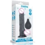 Фаллоимитатор с эякуляцией LoveToy Squirt Extreme 10"