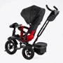 Дитячий велосипед Best Trike 3-х колісний чорно-червоний (6088F 789-05): Гальма Ножной