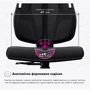 Геймерское кресло Cyberlux V8 Fabric Black (арт. GM- V8 FB)	 фото 10