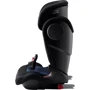 Автокресло BRITAX-ROMER KIDFIX III S Cool Flow - Blue: Внутренние ремни нет
