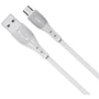 Кабель T-PHOX USB Cable to microUSB 1m White (T-M836) фото 3