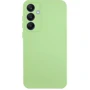 Чехол для телефонов TPU Case Getman Liquid Silk Full Camera Pistachio for Samsung S711 Galaxy S23 FE