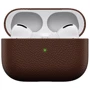 Чехол KeyBudz Artisan Series Leather Natural Brown (APP2_S3_NBN) for AirPods Pro 2