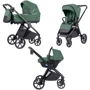 Коляска универсальная Carrello Omega CRL-6545 (3в1) Nova Green