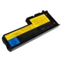 Батарея для ноутбука Lenovo-IBM 92P1168 ThinkPad X60 14.8V Black 2600mAh OEM: Напряжение, В 14.8