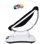 Укачивающий центр 4moms mamaRoo Black Classic: Дополнительные удобства съемная обивка, блок с музыкой, контроль скорости движения, звуковое сопровождение, изменение наклон