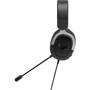 Наушники ASUS TUF Gaming H3 Silver (90YH025S-B1UA00): Тип крепления оголовные