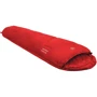 Спальний мішок Highlander Sleepline 350 Mummy / + 3 ° C Red (Left): Тип кокон
