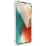 Чехол для телефонов BeCover TPU Case Anti-Shock Clear for Xiaomi Redmi Note 13 Pro+ 5G (710648): Материал термопластичный полиуретан (TPU)