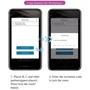 Смарт виброяйцо LYBAILE Pretty Love - Casper Mobile APP (BI-014654HP-1)