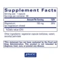 Pure Encapsulations Magnesium (citrate) 150 mg 90 caps Магний цитрат (PE-00172): Тип Магний + Калий