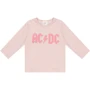 Лонгслив H&M 1020350 68 см розовый