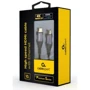 Кабель и переходник HDMI to HDMI 10.0m Cablexpert (CCBP-HDMI-10M): Тип кабель