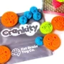 Головоломка Разноцветные шестерёнки FatBrainToys Crankity (F140ML)