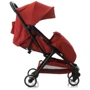 Коляска прогулочная Babyhit Colibri Ferrari Red: Ширина шасси 45,5