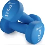 Гантель Hop-Sport HS-V030DR 2x3 кг синий (5902308226470): Вес гантели, кг 3