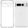Чохол для телефона TPU Case GETMAN Ease logo Full Camera Transparent for Google Pixel 7 Pro