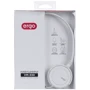 Наушники Ergo VM-330 White: Чувствительность (дБ) 102