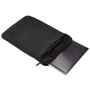 Сумка для ноутбуков Case Logic 14" Quantic Chromebook Black (LNEO-214): Материал полиэстер