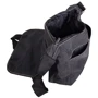 Мужская сумка почтальонка Monsen черная (10303229-black): Пол Мужской