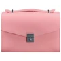 Женская сумка-сэтчел Lola BlankNote розовая (BN-BAG-35-pink): Пол Женский